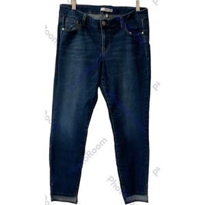 Dex Dark Wash Jeans 32”